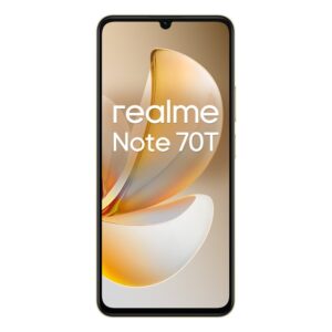 Alternative view of Movil Realme Note 70t 4 256gb