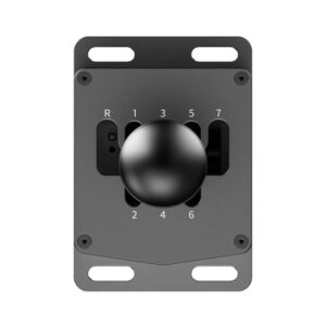 Moza Racing RS039 accesorio para simulador de vuelo/carreras Complemento para palanca de cambios de simulador de carreras