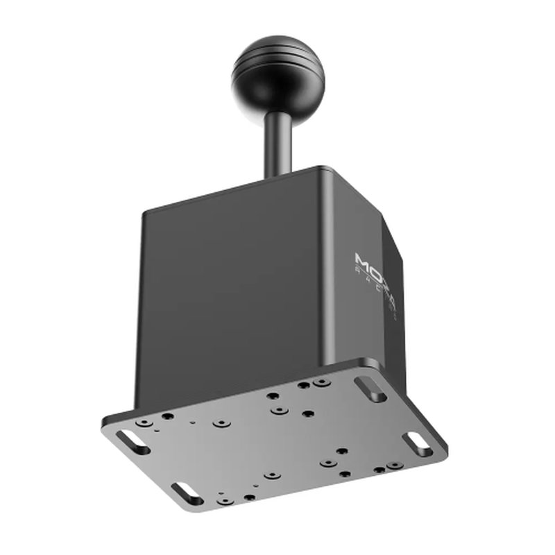 Moza Racing RS039 accesorio para simulador de vuelo/carreras Complemento para palanca de cambios de simulador de carreras - Imagen 4