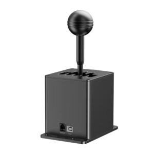 Moza Racing RS039 accesorio para simulador de vuelo/carreras Complemento para palanca de cambios de simulador de carreras