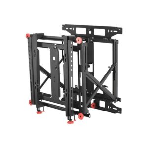 NEC 100015291 soporte para pantalla de señalización 139,7 cm (55") Negro