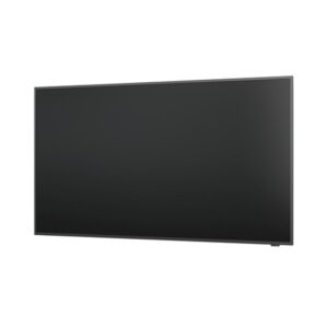 NEC E series MultiSync E558 Pantalla plana para señalización digital 138,7 cm (54.6") LCD 350 cd / m² 4K Ultra HD Negro 16/7 NEC E series MultiSync E558 Pantalla plana para señalización digital 138,7 cm (54.6") LCD 350 cd / m² 4K Ultra HD Negro 16/7