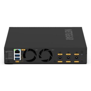NETGEAR MSM4310 Gestionado L3 2.5G Ethernet (100/1000/2500) Energía sobre Ethernet (PoE) 1U Negro NETGEAR MSM4310 Gestionado L3 2.5G Ethernet (100/1000/2500) Energía sobre Ethernet (PoE) 1U Negro