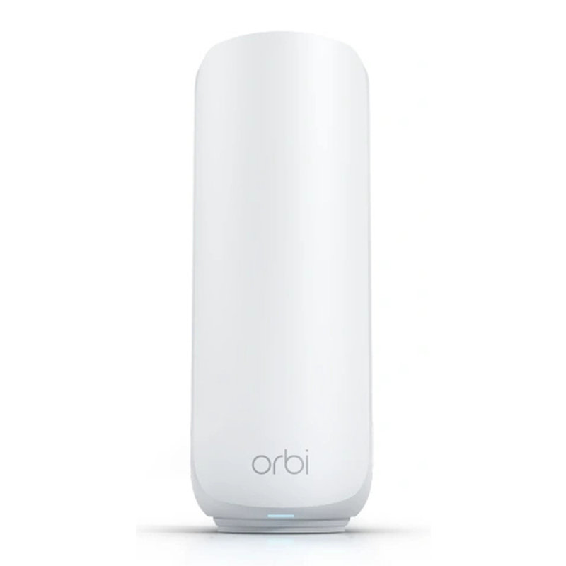 NETGEAR Orbi 370 Doble banda (2,4 GHz / 5 GHz) Wi-Fi 7 (802.11be) Blanco 2 Interno