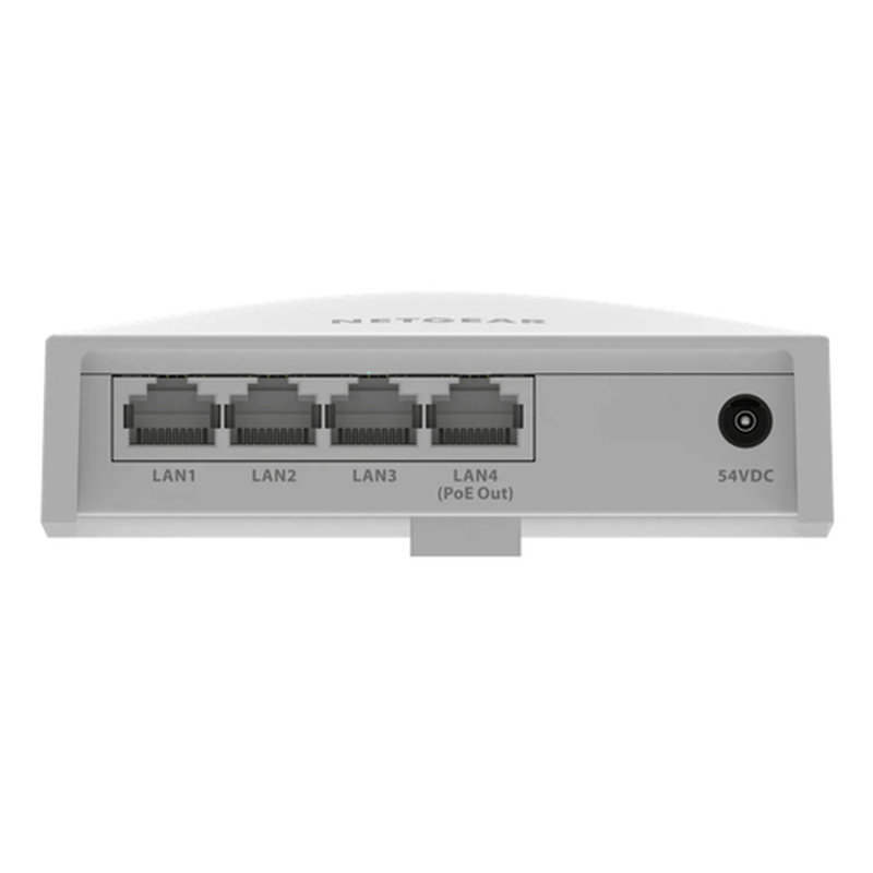 WiFi 6 AX1800 Dual-Band Gigabit PoE WiFi 6 AX1800 Dual-Band Gigabit PoE - Imagen 4