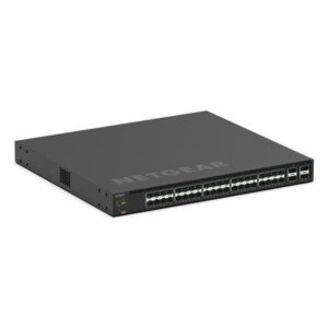 Alternative view of NETGEAR XSM4344FC Gestionado L3 1U Negro