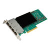 NIC/PCiE up to 10Gb RJ45 x 4 Retail NIC/PCiE up to 10Gb RJ45 x 4 Retail