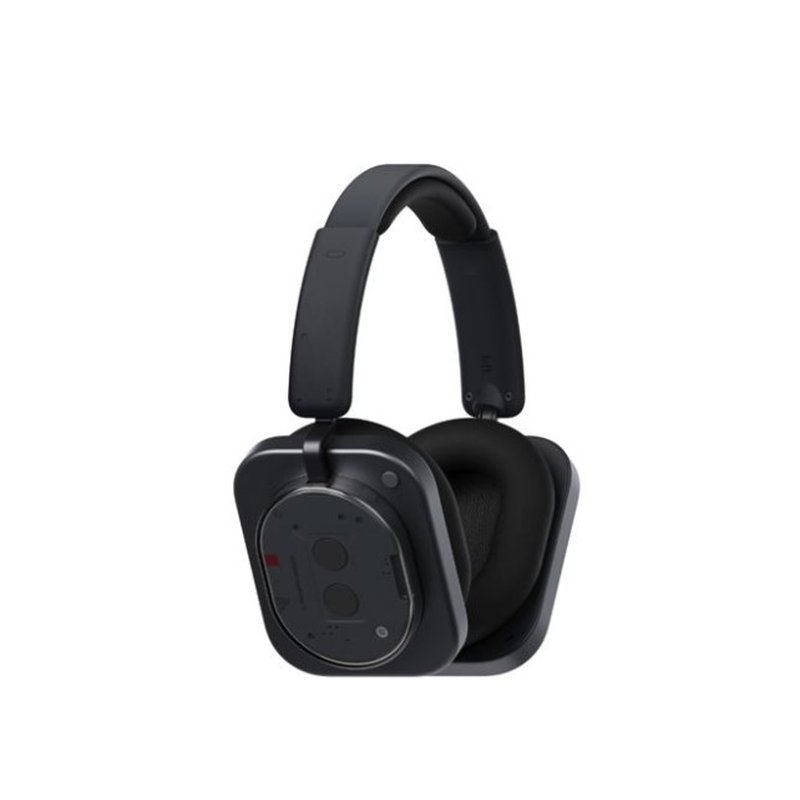 NOTHING HEADPHONE (1) BLACK NOTHING HEADPHONE (1) BLACK