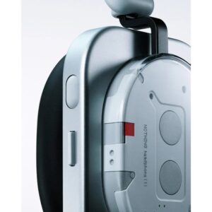 Alternative view of NOTHING HEADPHONE (1) WHITE