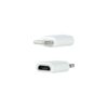 Nanocable Adaptador Lightning a Micro USB, Lightning/M-Micro B/H Blanco Nanocable Adaptador Lightning a Micro USB, Lightning/M-Micro B/H Blanco