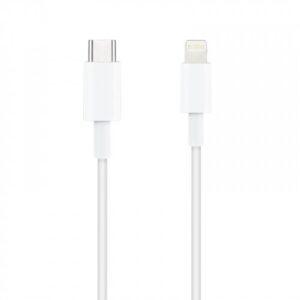 Nanocable CABLE LIGHTNING A USB-C 1M cable USB Nanocable CABLE LIGHTNING A USB-C 1M cable USB