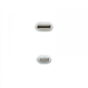 Nanocable CABLE LIGHTNING A USB-C 1M cable USB Nanocable CABLE LIGHTNING A USB-C 1M cable USB