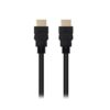 Nanocable Cable HDMI V1.4 Alta Velocidad / HEC), A/M-A/M, Negro, 1.5 m Nanocable Cable HDMI V1.4 Alta Velocidad / HEC), A/M-A/M, Negro, 1.5 m