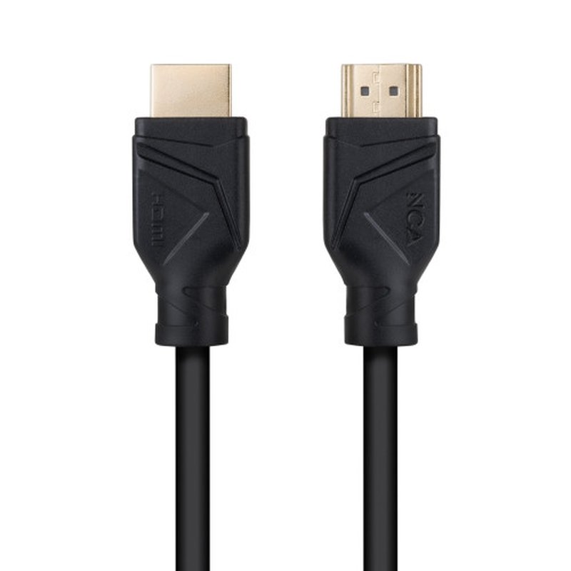 Nanocable Cable HDMI V2.1 8K@60Hz 48Gbps CCS, A/M-A/M, Negro, 1.5 m - Imagen 3