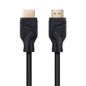 Nanocable Cable HDMI V2.1 8K@60Hz 48Gbps CCS, A/M-A/M, Negro, 3 m