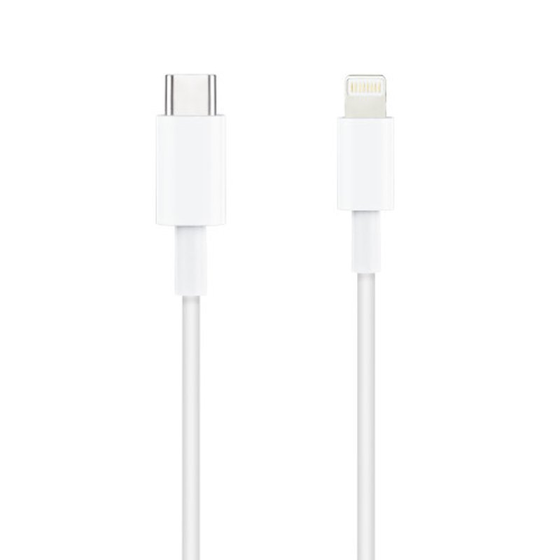 Nanocable Cable Lightning a USB-C, 50 cm Nanocable Cable Lightning a USB-C, 50 cm - Imagen 2