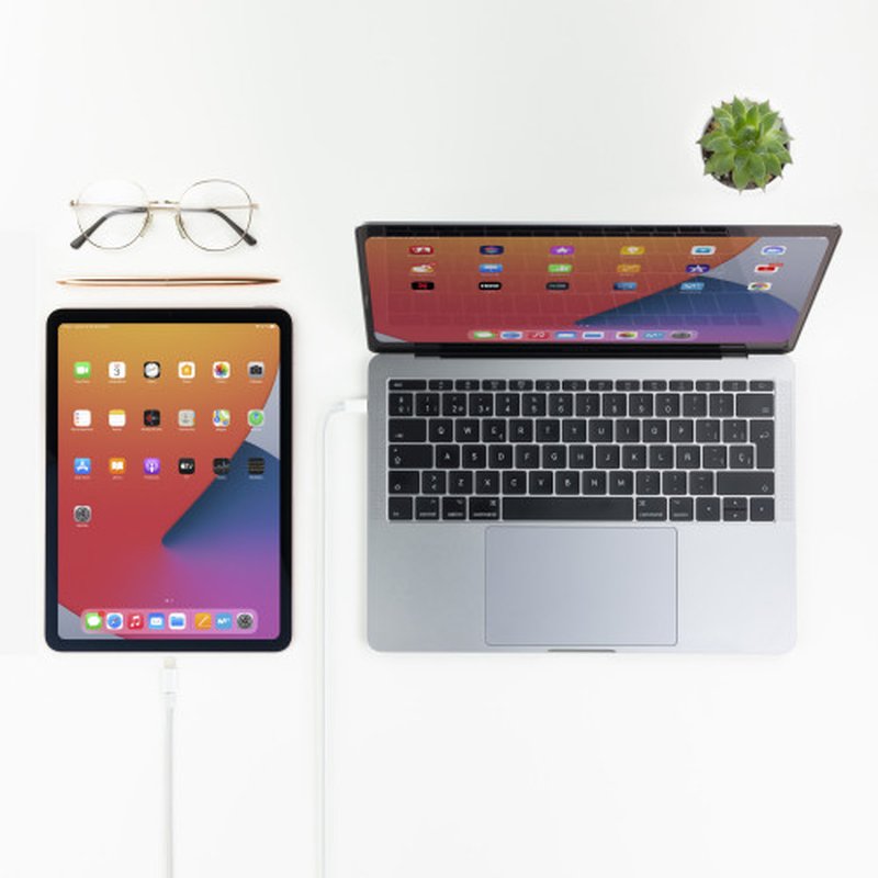 Nanocable Cable Lightning a USB-C, 50 cm Nanocable Cable Lightning a USB-C, 50 cm - Imagen 6