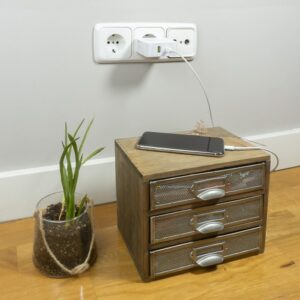 Nanocable Cable Lightning a USB-C, 50 cm Nanocable Cable Lightning a USB-C, 50 cm