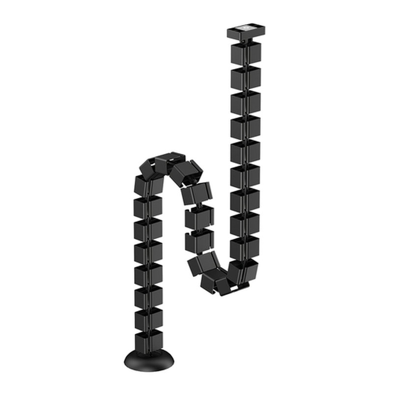 Neomounts ADS06-132BL Organizador vertebral de cables - fijación magnética - universal Neomounts ADS06-132BL Organizador vertebral de cables - fijación magnética - universal - Imagen 2