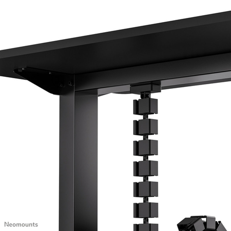 Neomounts ADS06-132BL Organizador vertebral de cables - fijación magnética - universal Neomounts ADS06-132BL Organizador vertebral de cables - fijación magnética - universal - Imagen 5