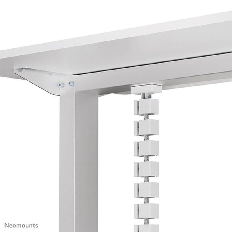 Neomounts ADS06-132WH Organizador vertebral de cables - fijación magnética - universal - Imagen 6