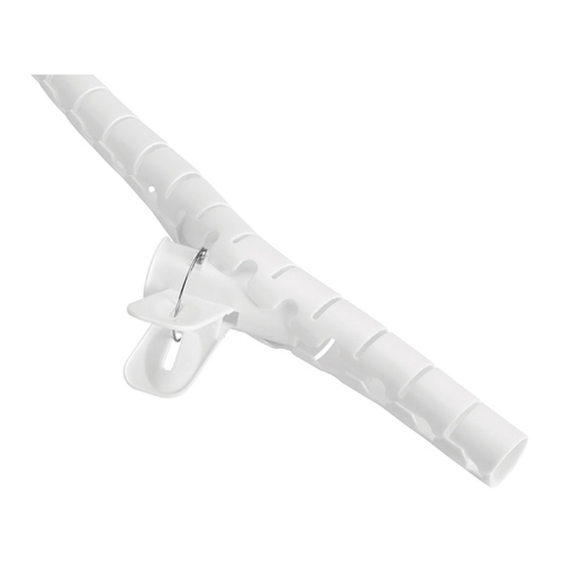 Neomounts ADS06-140WH Organizador para cables - para 1-3 cables - universal Neomounts ADS06-140WH Organizador para cables - para 1-3 cables - universal - Imagen 5