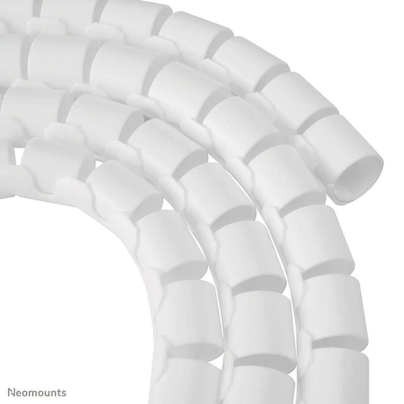 Neomounts ADS06-140WH Organizador para cables - para 1-3 cables - universal Neomounts ADS06-140WH Organizador para cables - para 1-3 cables - universal - Imagen 6