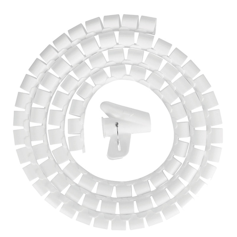 Neomounts ADS06-140WH Organizador para cables - para 1-3 cables - universal Neomounts ADS06-140WH Organizador para cables - para 1-3 cables - universal - Imagen 7