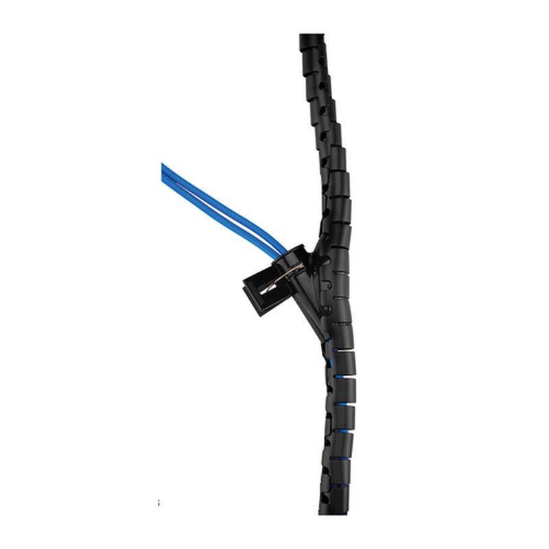 Neomounts ADS06-141BL Organizador para cables - para 1-4 cables - universal Neomounts ADS06-141BL Organizador para cables - para 1-4 cables - universal - Imagen 4