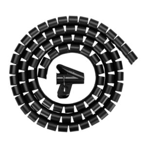 Neomounts ADS06-141BL Organizador para cables - para 1-4 cables - universal Neomounts ADS06-141BL Organizador para cables - para 1-4 cables - universal