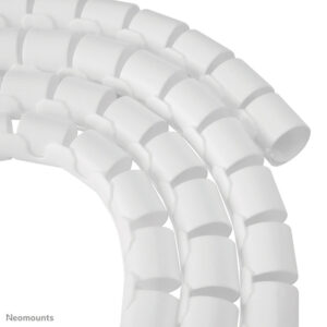 Neomounts ADS06-141WH Organizador para cables - para 1-4 cables - universal Neomounts ADS06-141WH Organizador para cables - para 1-4 cables - universal