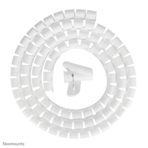 Neomounts ADS06-141WH Organizador para cables - para 1-4 cables - universal Neomounts ADS06-141WH Organizador para cables - para 1-4 cables - universal