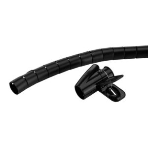 Alternative view of Neomounts ADS06-142BL Organizador para cables - para 1-5 cables - universal