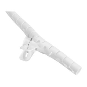 Neomounts ADS06-142WH Organizador para cables - para 1-5 cables - universal Neomounts ADS06-142WH Organizador para cables - para 1-5 cables - universal