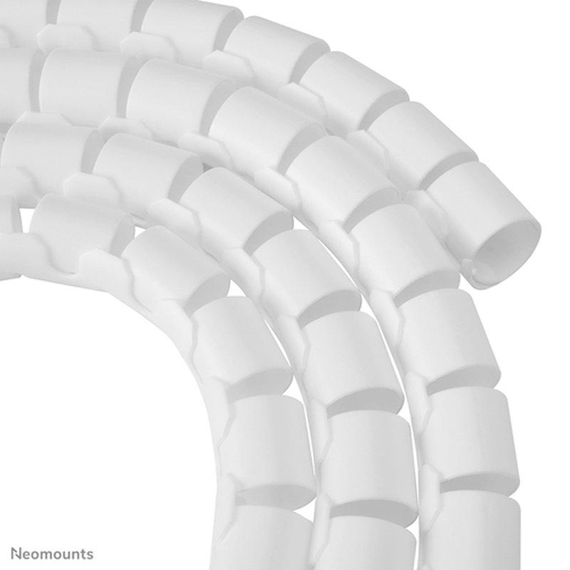 Neomounts ADS06-142WH Organizador para cables - para 1-5 cables - universal Neomounts ADS06-142WH Organizador para cables - para 1-5 cables - universal - Imagen 6