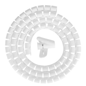 Neomounts ADS06-142WH Organizador para cables - para 1-5 cables - universal Neomounts ADS06-142WH Organizador para cables - para 1-5 cables - universal