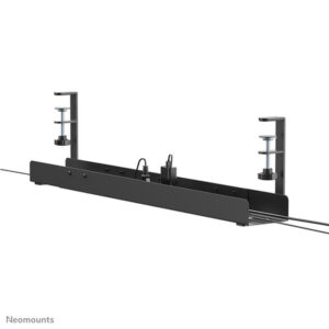 Neomounts ADS07-120BL Bandeja para cables - montaje de abrazadera - universal