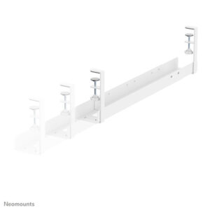 Neomounts ADS07-120WH Bandeja para cables - montaje de abrazadera - universal Neomounts ADS07-120WH Bandeja para cables - montaje de abrazadera - universal