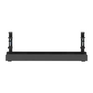 Neomounts ADS07-121BL Bandeja para cables - montaje de abrazadera - universal Neomounts ADS07-121BL Bandeja para cables - montaje de abrazadera - universal