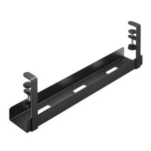 Neomounts ADS07-121BL Bandeja para cables - montaje de abrazadera - universal Neomounts ADS07-121BL Bandeja para cables - montaje de abrazadera - universal