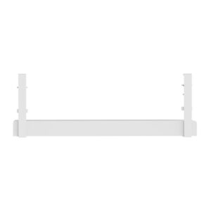 Neomounts ADS07-121WH Bandeja para cables - montaje de abrazadera - universal Neomounts ADS07-121WH Bandeja para cables - montaje de abrazadera - universal