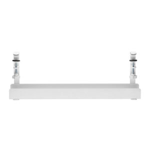 Neomounts ADS07-121WH Bandeja para cables - montaje de abrazadera - universal Neomounts ADS07-121WH Bandeja para cables - montaje de abrazadera - universal