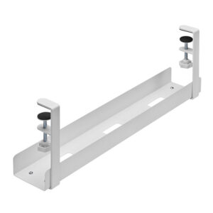 Neomounts ADS07-121WH Bandeja para cables - montaje de abrazadera - universal Neomounts ADS07-121WH Bandeja para cables - montaje de abrazadera - universal