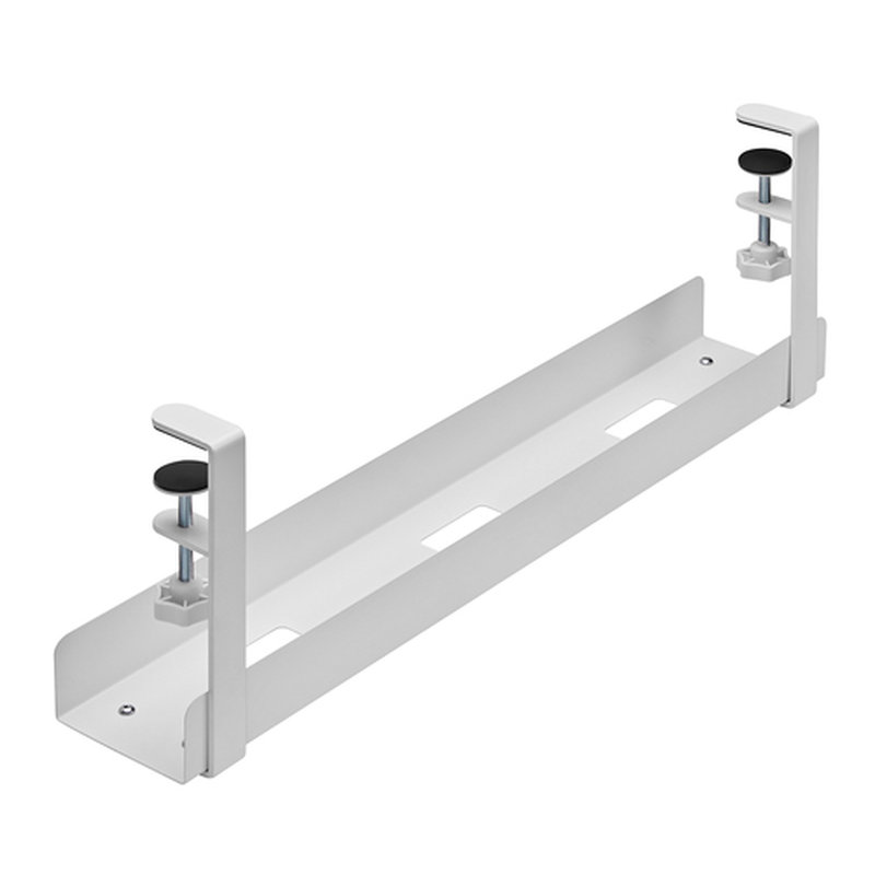 Neomounts ADS07-121WH Bandeja para cables - montaje de abrazadera - universal Neomounts ADS07-121WH Bandeja para cables - montaje de abrazadera - universal - Imagen 6