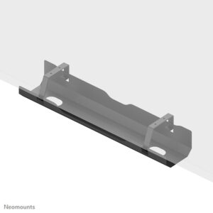 Neomounts ADS07-122BL Bandeja para cables - fijación con tornillos - universal Neomounts ADS07-122BL Bandeja para cables - fijación con tornillos - universal