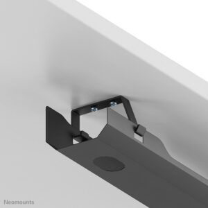 Neomounts ADS07-122BL Bandeja para cables - fijación con tornillos - universal Neomounts ADS07-122BL Bandeja para cables - fijación con tornillos - universal