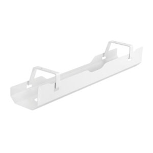 Neomounts ADS07-122WH Bandeja para cables - fijación con tornillos - universal Neomounts ADS07-122WH Bandeja para cables - fijación con tornillos - universal