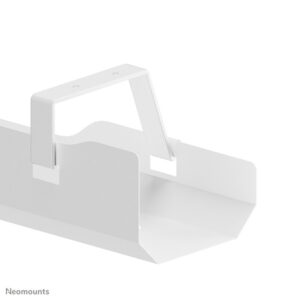 Neomounts ADS07-122WH Bandeja para cables - fijación con tornillos - universal Neomounts ADS07-122WH Bandeja para cables - fijación con tornillos - universal