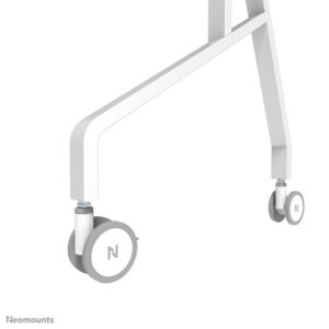 Neomounts FL50-515WH1 Carro Samsung Flip 55-65" - giratorio - instalación rápida
