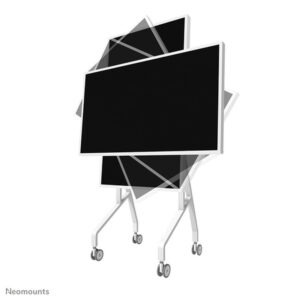 Neomounts FL50-515WH1 Carro Samsung Flip 55-65" - giratorio - instalación rápida